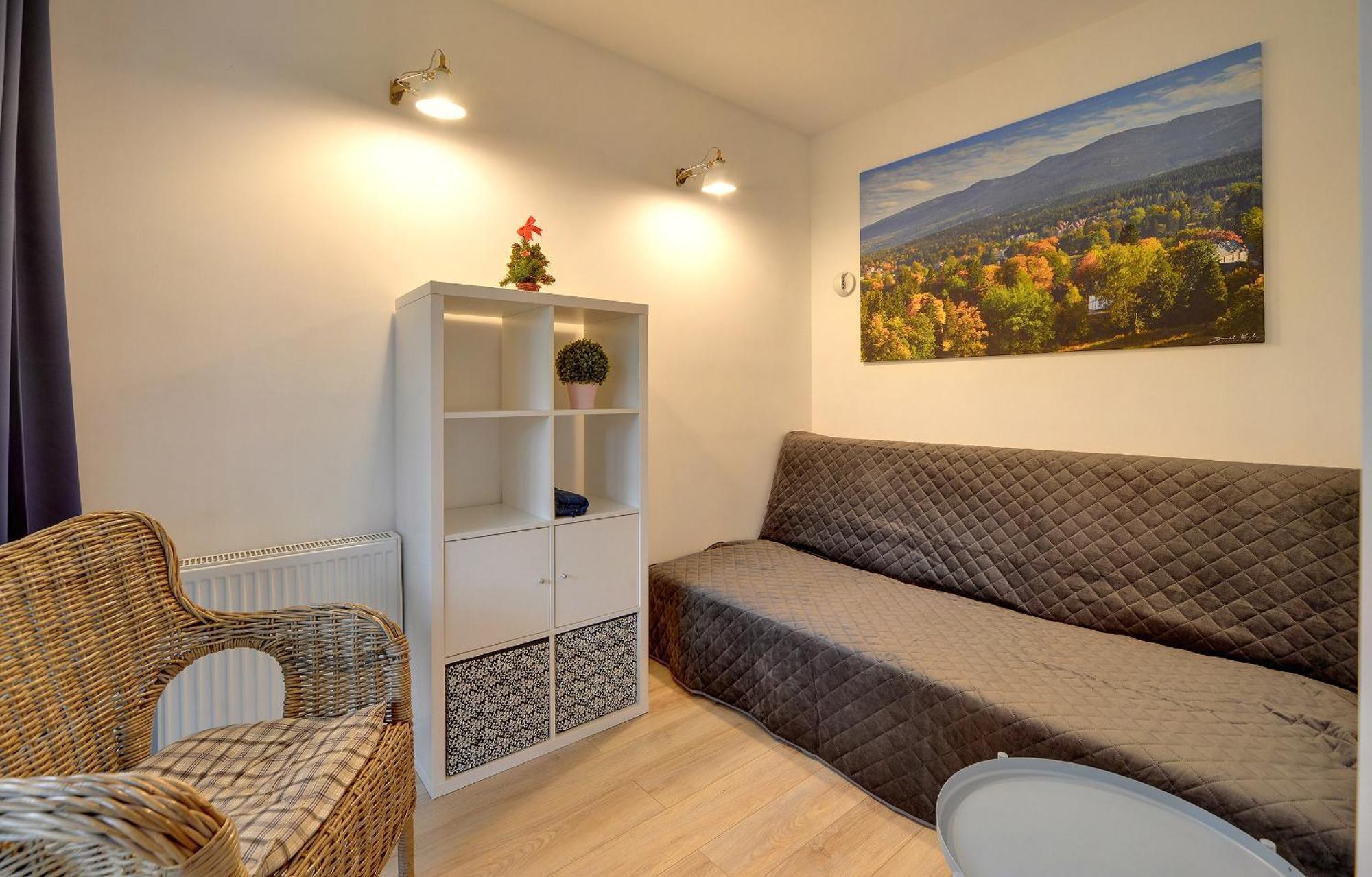 Mocca Apartament Z Dwoma Sypialniami I Tarasem Schreiberhau Exterior foto
