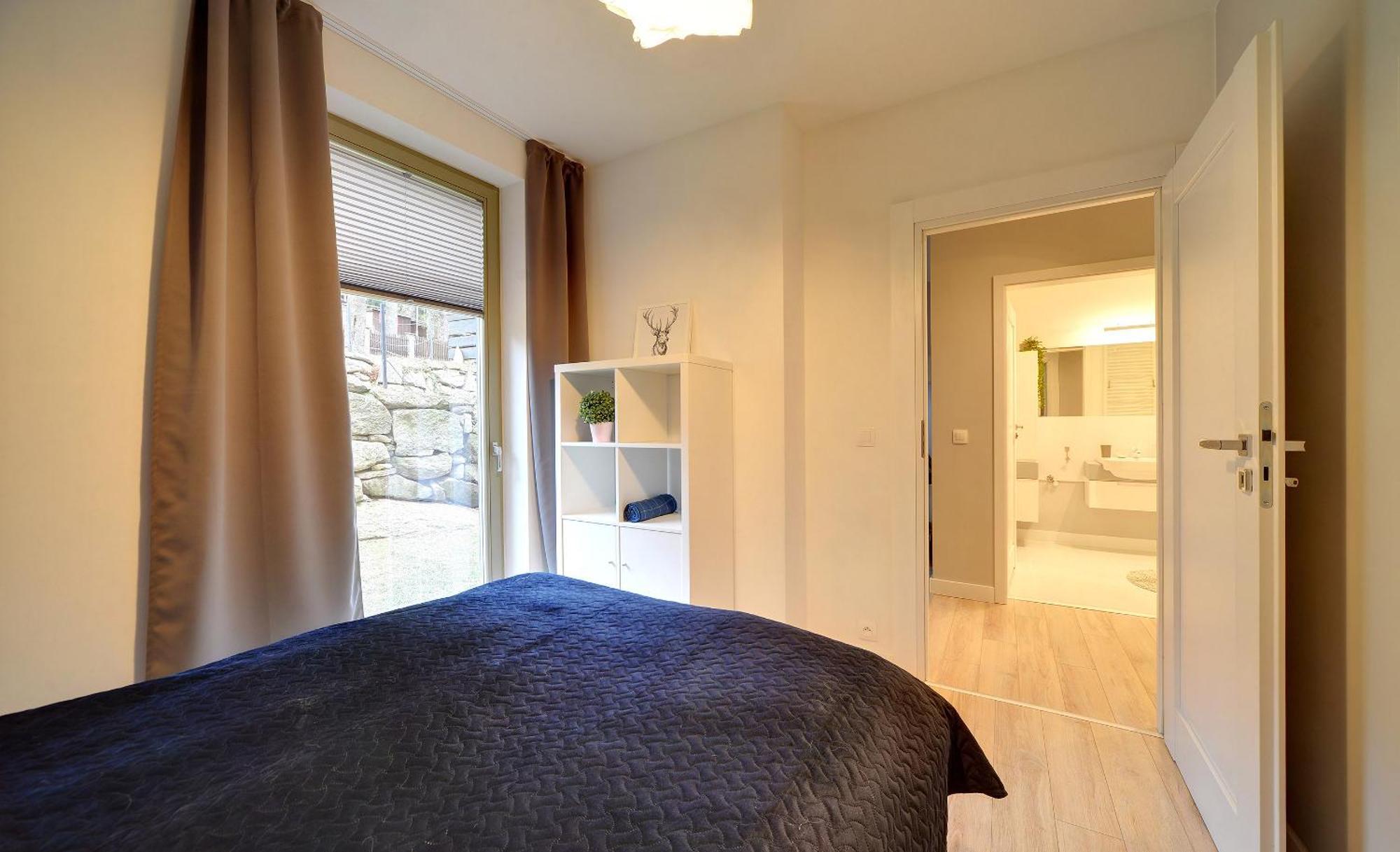 Mocca Apartament Z Dwoma Sypialniami I Tarasem Schreiberhau Exterior foto